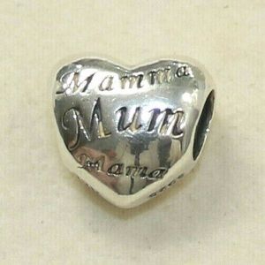 pandora mom charm. Ale 925 s